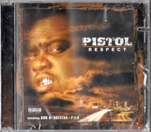 Load image into Gallery viewer, Pistol-Respect CD (2004)
