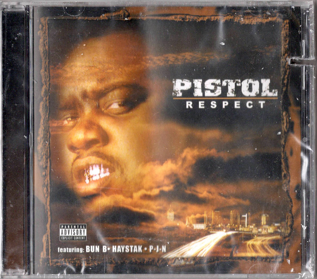 Pistol-Respect CD (2004)